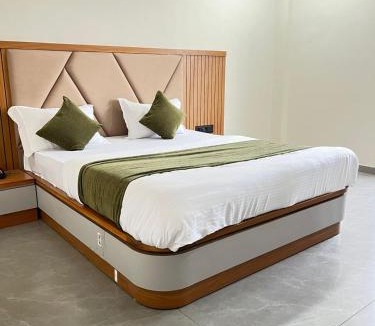 Vadodara Hotel | Hotel Sun Park Vadodara