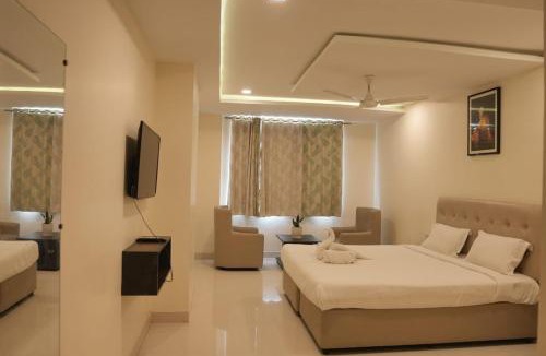 Khammam Hotel | Hotel Surya Teja Priime