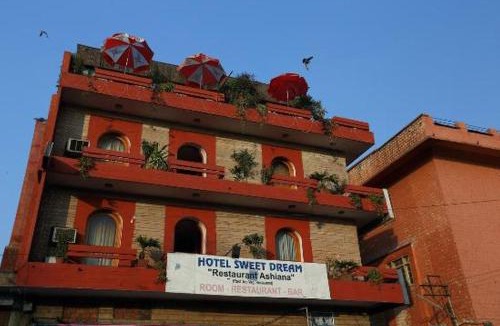 Pink City Hotel | Hotel Sweet Dream