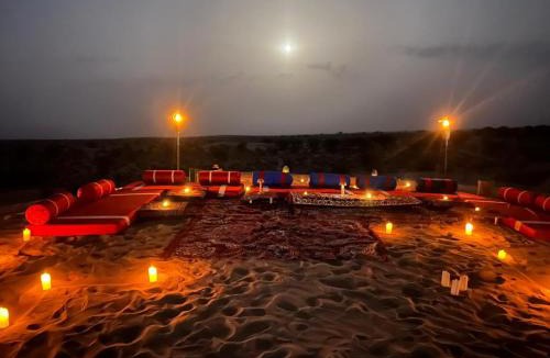 Amar Sagar Pol Hostel | Hotel Thar Dunes