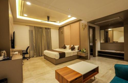 Civil Lines Hotel | Hotel The Golden Tree