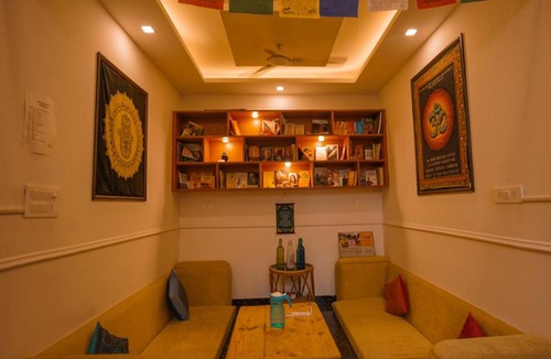 Tapovan Hotel | Hotel The Moksham