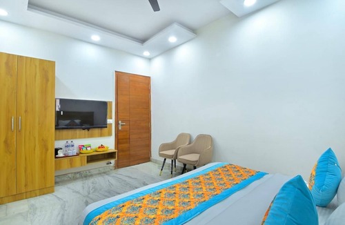 New Delhi Hotel | Hotel The Param Continental