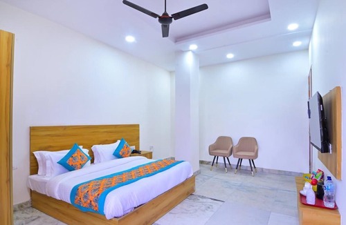 New Delhi Hotel | Hotel The Param Continental