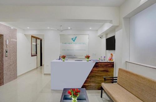 Sector 70 Hotel | Hotel The Vertigo