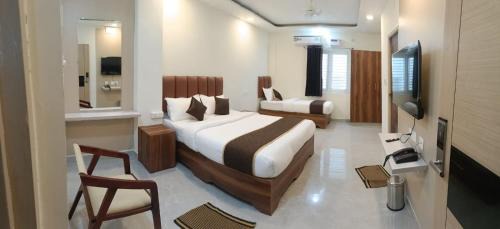 Chennai Hotel | Hotel V Stay