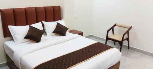 Chennai Hotel | Hotel V Stay