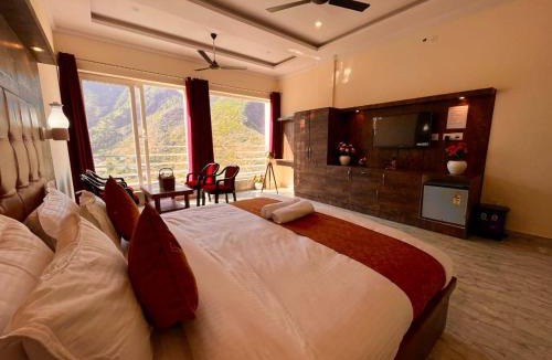 Mussoorie Hotel | Hotel Valley View