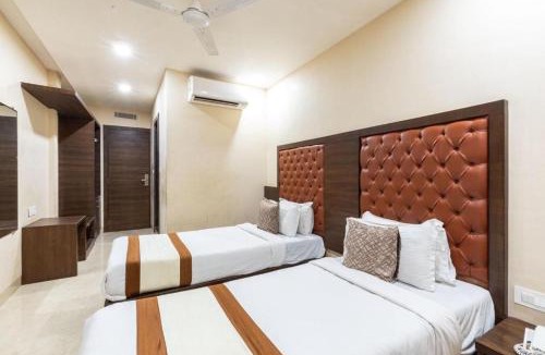 Kurla West Hotel | HOTEL VERTIGO Near Bandra Kurla Complex