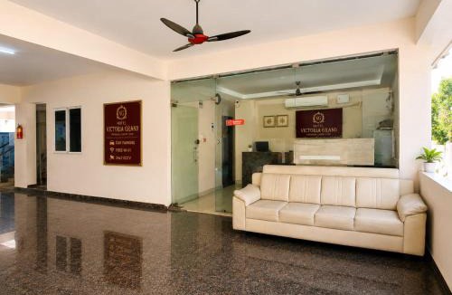 Hyderabad Hotel | Hotel Victoria Grand