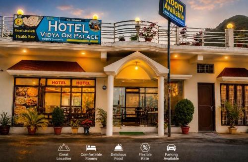 Guptkashi Hotel | Hotel vidya om palace kedarnath