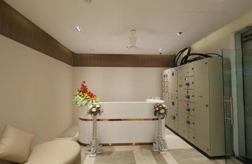 Nellore Hotel | Hotel Vishranth