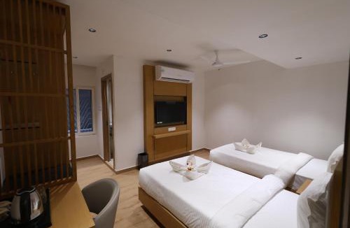 Nellore Hotel | Hotel Vishranth
