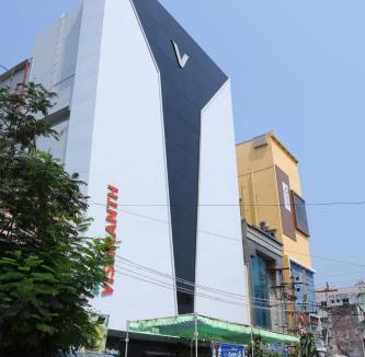 Nellore Hotel | Hotel Vishranth