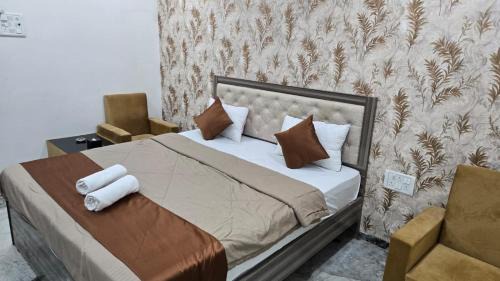 Amarnath Hotel | Hotel Yash Residency