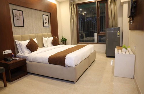 Jasola Hotel | Hotel Zen Inn