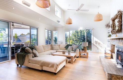 Hyams Beach House | Hyamptons Beach House, Hyams Beach