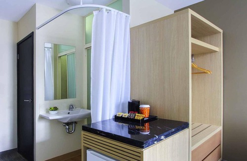 Melbourne Central Business District Hotel | ibis budget Melbourne CBD