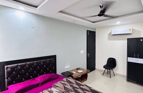Knowledge Park III Hotel | ICY White Varn Residency