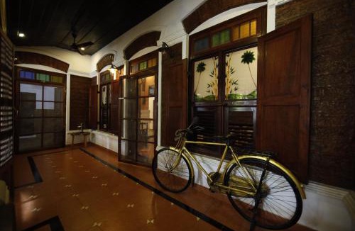 Kochi Hotel | ILLAM HERITAGE