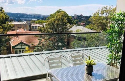 Neutral Bay Apartment | Incredible Waterview Apartment Neutral Bay G301