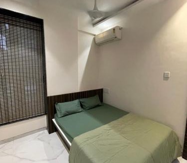 Balewadi House | Independent 3BHK Villa with Jacuzzi near Balewadi