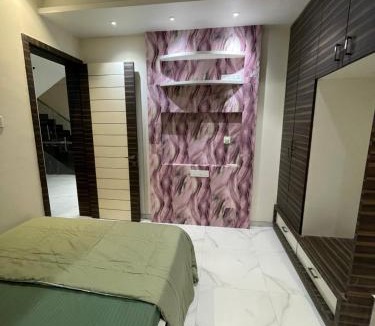 Balewadi House | Independent 3BHK Villa with Jacuzzi near Balewadi