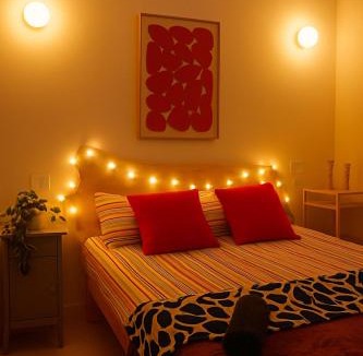 Indiranagar Apartment | Indiranagar Couples Den