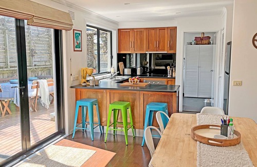 Surf Beach House | Infinity at Surf Beach