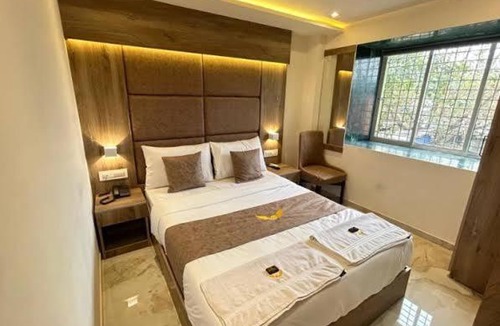 Khatima Hotel | Insfra Hotel