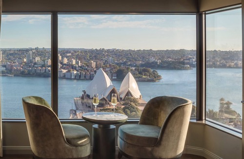 Sydney Central Business District Hotel | InterContinental Sydney by IHG