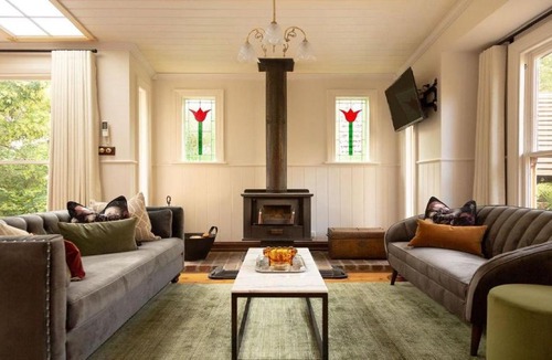 Beechworth House | Isabellas At Beechworth