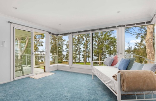St. Georges Basin House | Isl5 - Island Point by Experience Jervis Bay