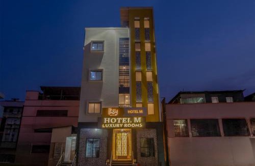 Vijayawada Hotel | Itsy Hotels M