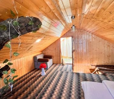 Jibhi Resort | ITW- Into The Wild Tree House , Jibhi
