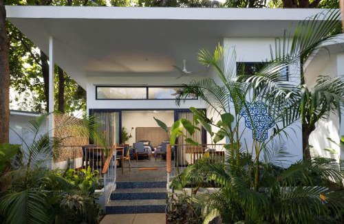 Palolem Hotel | Jaali Blue