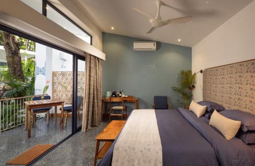 Palolem Hotel | Jaali Blue