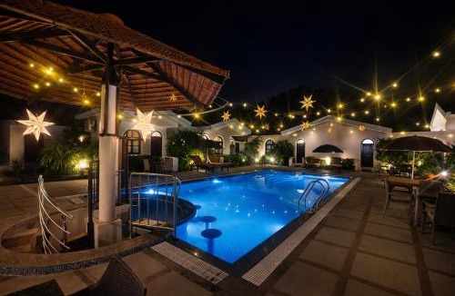 Vagator Resort | Jacks Resort