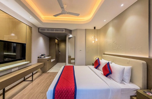 Vellore Hotel | Jain Tree by Spree Hotels Vellore