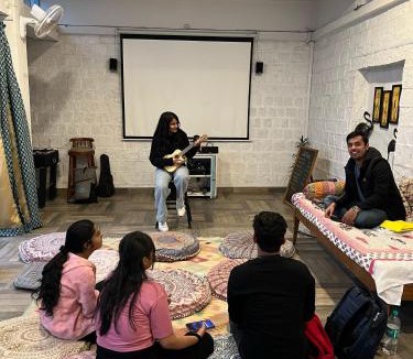 Pink City Hostel | Jaipur Jantar Hostel