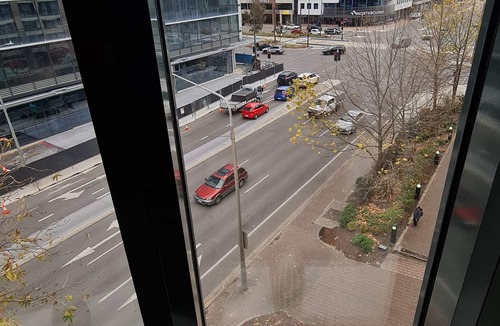 Canberra City Centre Apartment | James Court 408