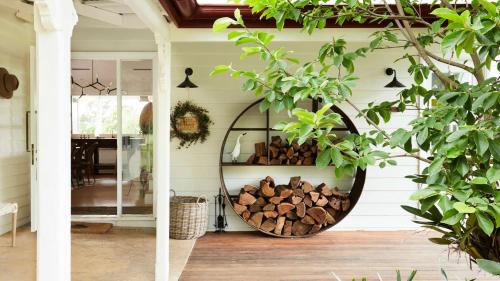 Jaspers Brush House | Jaspers Run