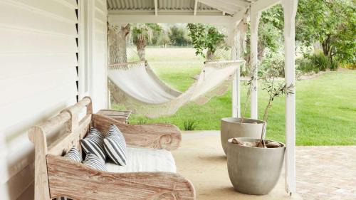 Jaspers Brush House | Jaspers Run