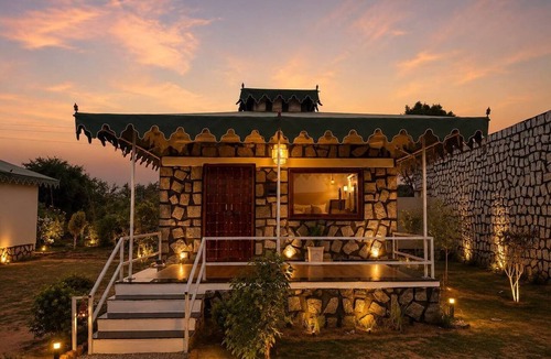 Bali Cottage | Jawai Garh Resort