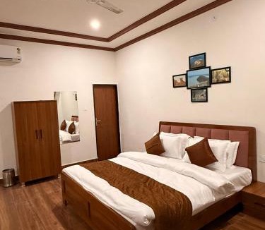 Bali Hotel | Jawai Mount Town