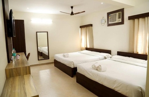 Tiruvallur Hotel | Jazz Inn