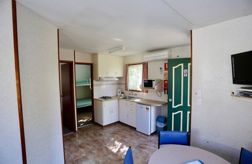 Oberon RV Rental | Jenolan Holiday Park - Campsite