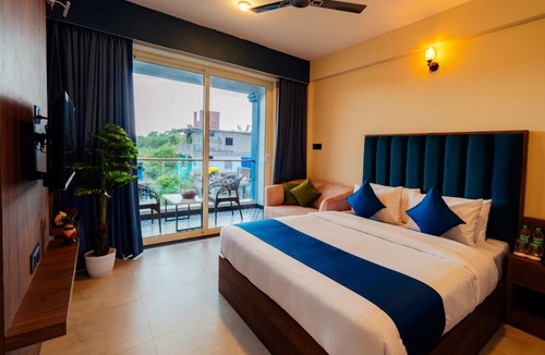 Arambol Hotel | Jingle Tree Resort