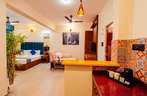 Arambol Hotel | Jingle Tree Resort