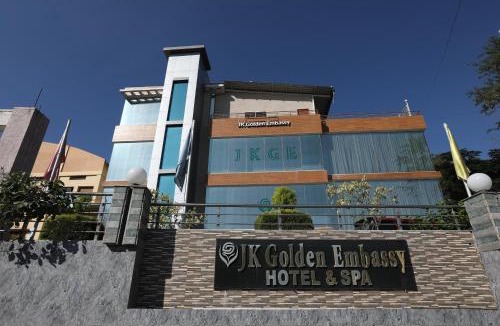 Mysore Hotel | JK Golden Embassy